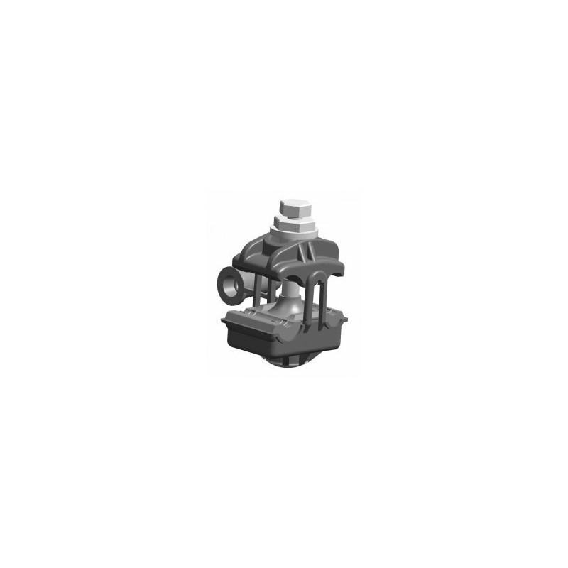 Conector P Bimetalico Aluminio Cobre Mm Mm Niled