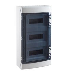 Caja automaticos superficie estanca 36 elementos Ide CDN36PT3F
