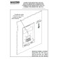 Conector Monitor Color VEO-XS Duox 4,3" Fermax 9407