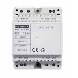 Filtro Alimentador Duox Fermax 3244