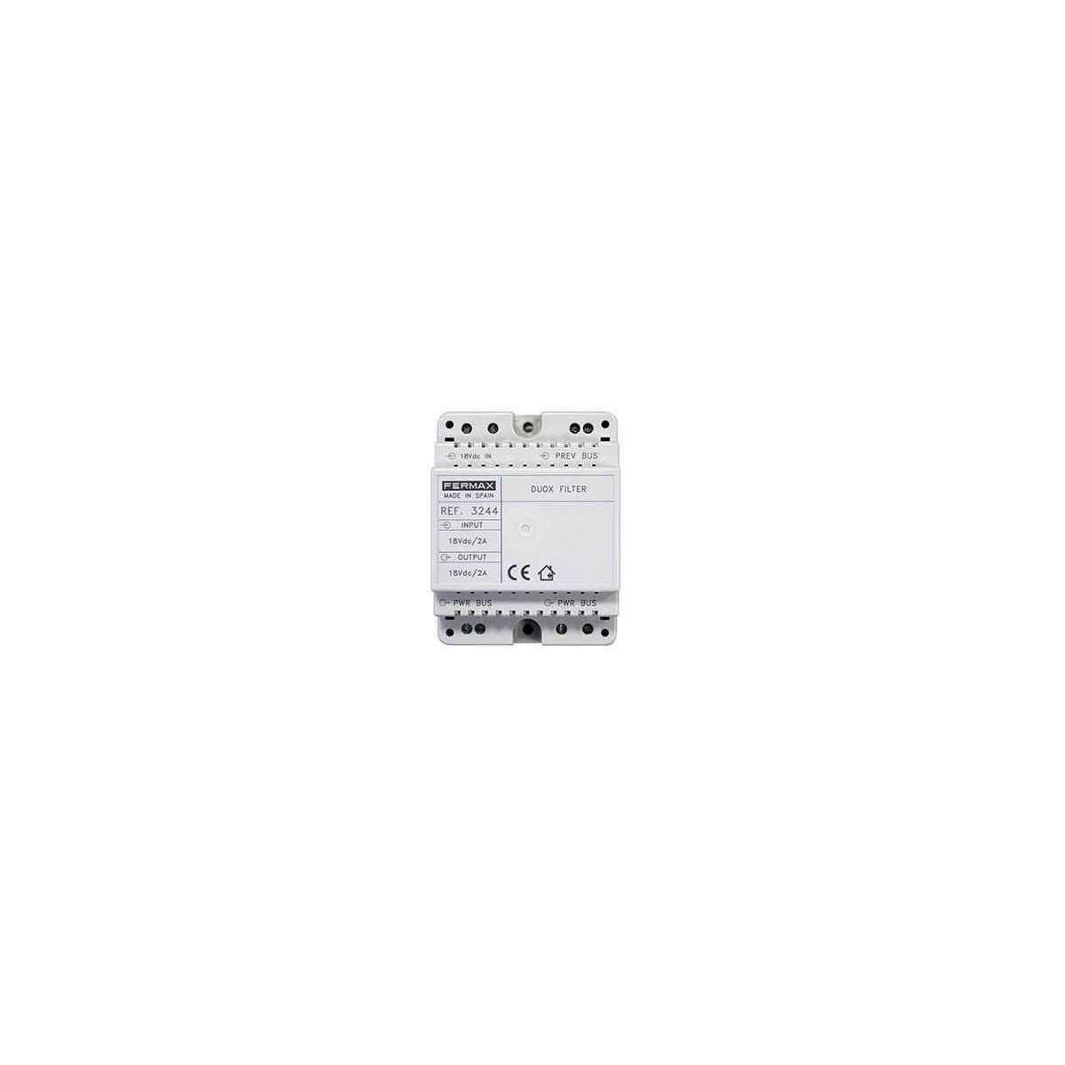 Filtro Alimentador Duox Fermax 3244