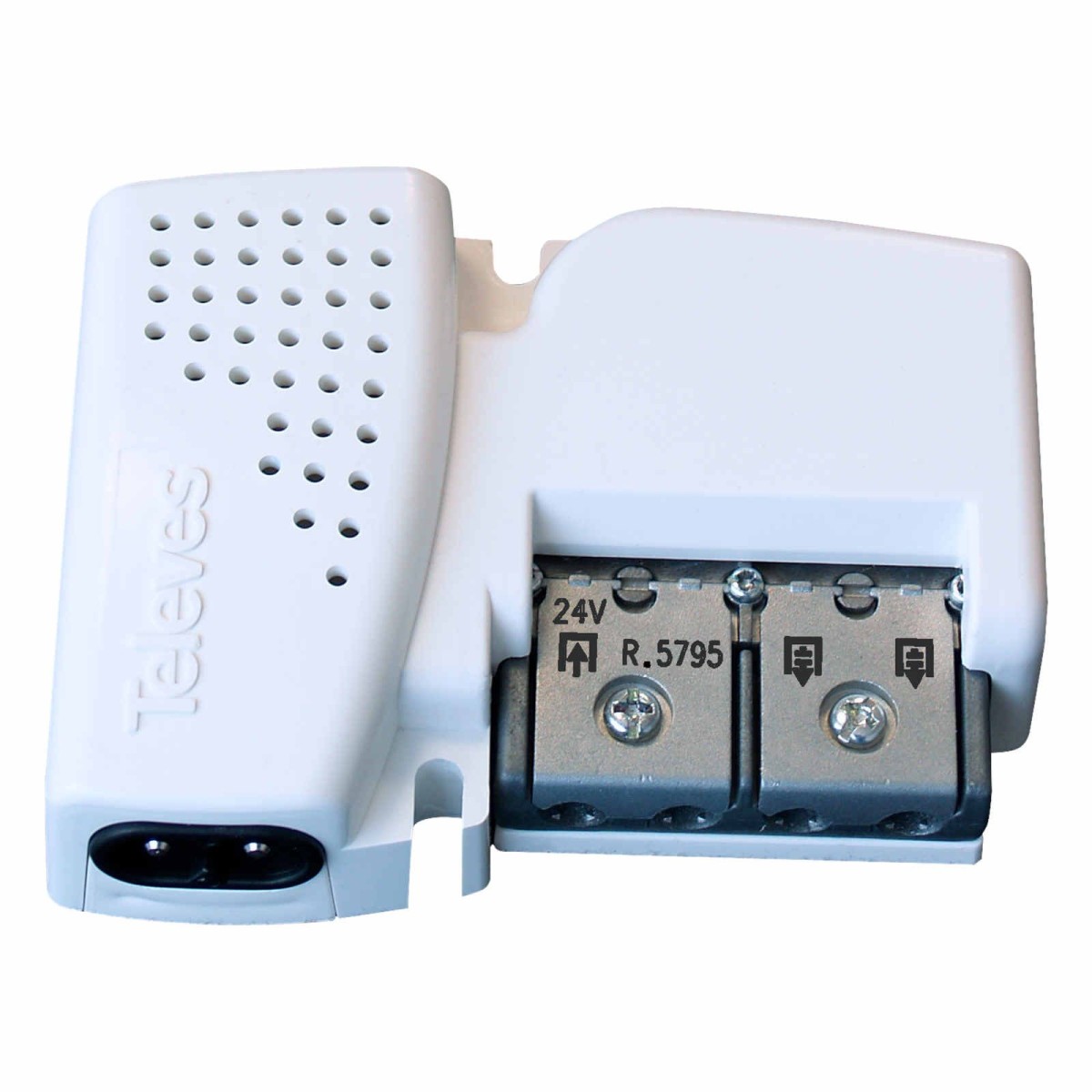 Fuente de alimentacion Picokom 2S 24v 130mA Televes 5795