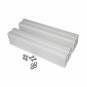 Juego 2 soportes suelo para AA 450mm