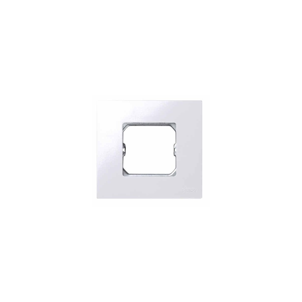 Marco 1 elemento blanco Simon 27 Play 2700610-030