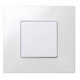 Marco 1 elemento blanco Simon 27 Play 2700610-030