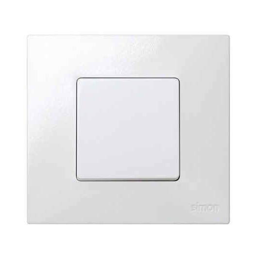 Marco 1 elemento blanco Simon 27 Play 2700610-030