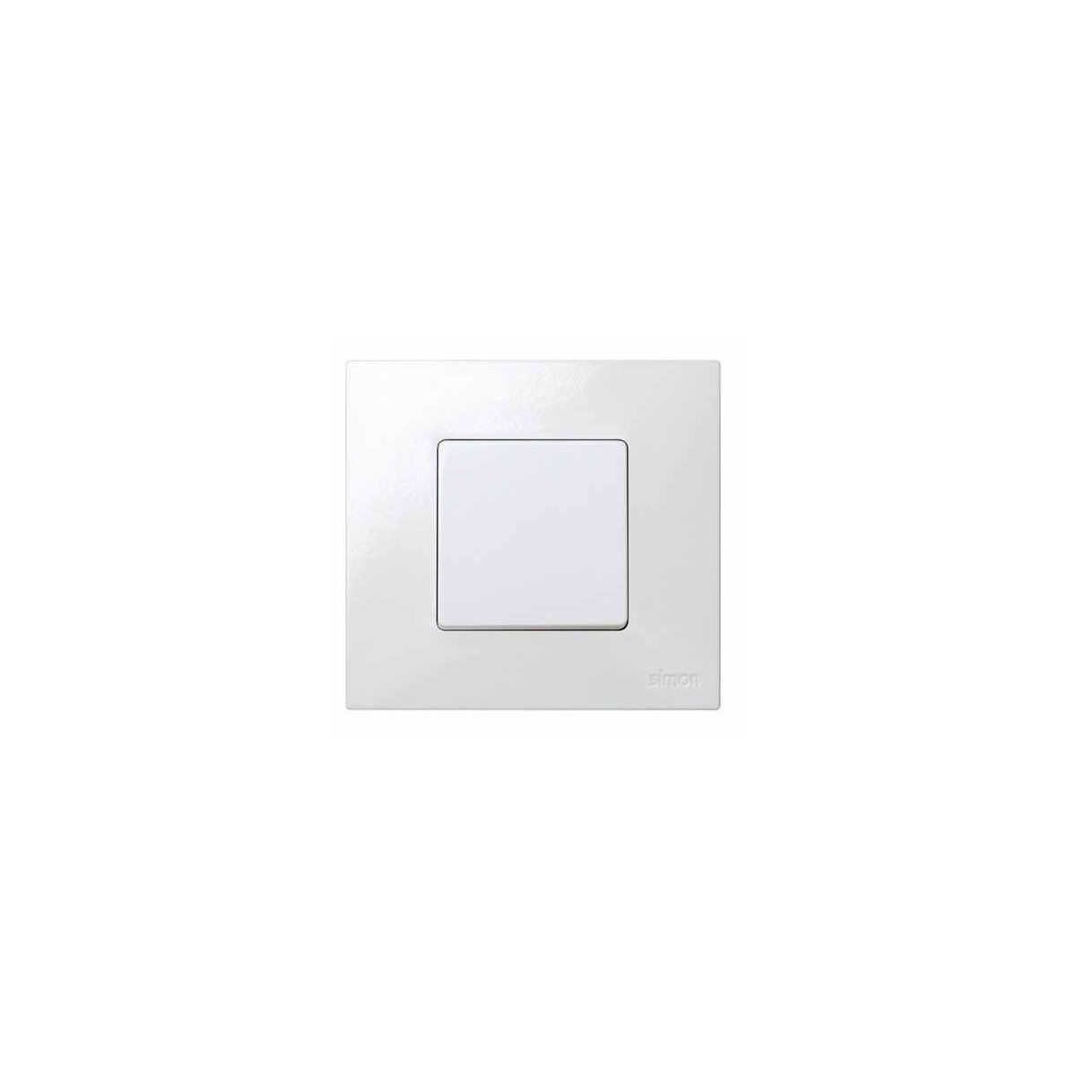 Marco 1 elemento blanco Simon 27 Play 2700610-030