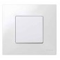 Marco 1 elemento blanco Simon 27 Play 2700610-030