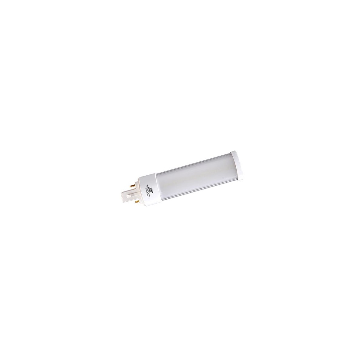 Lampara led pl g24 9w 230v blanco calido 3000ºk Threeline PL40BC