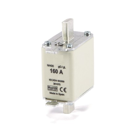 Fusible NH-00 160Amp