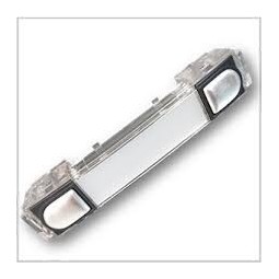 Pulsador doble City Classic Fermax 9601