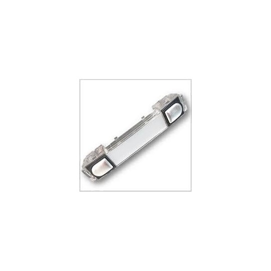 Pulsador doble City Classic Fermax 9601