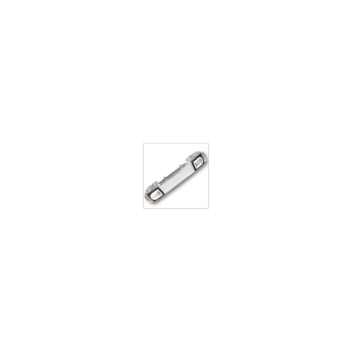 Pulsador doble City Classic Fermax 9601