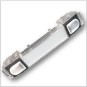 Pulsador doble City Classic Fermax 9601