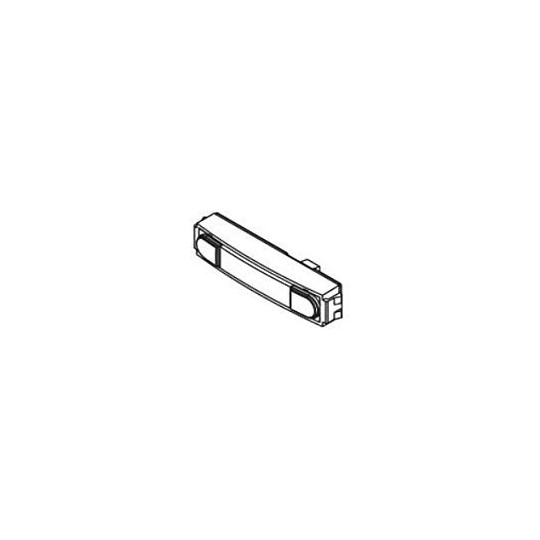 Pulsador doble City Classic Fermax 9601