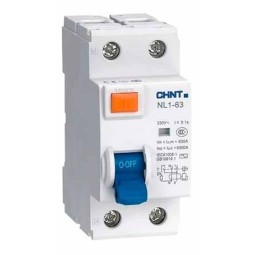 Diferencial 2P 16A 10mA Chint