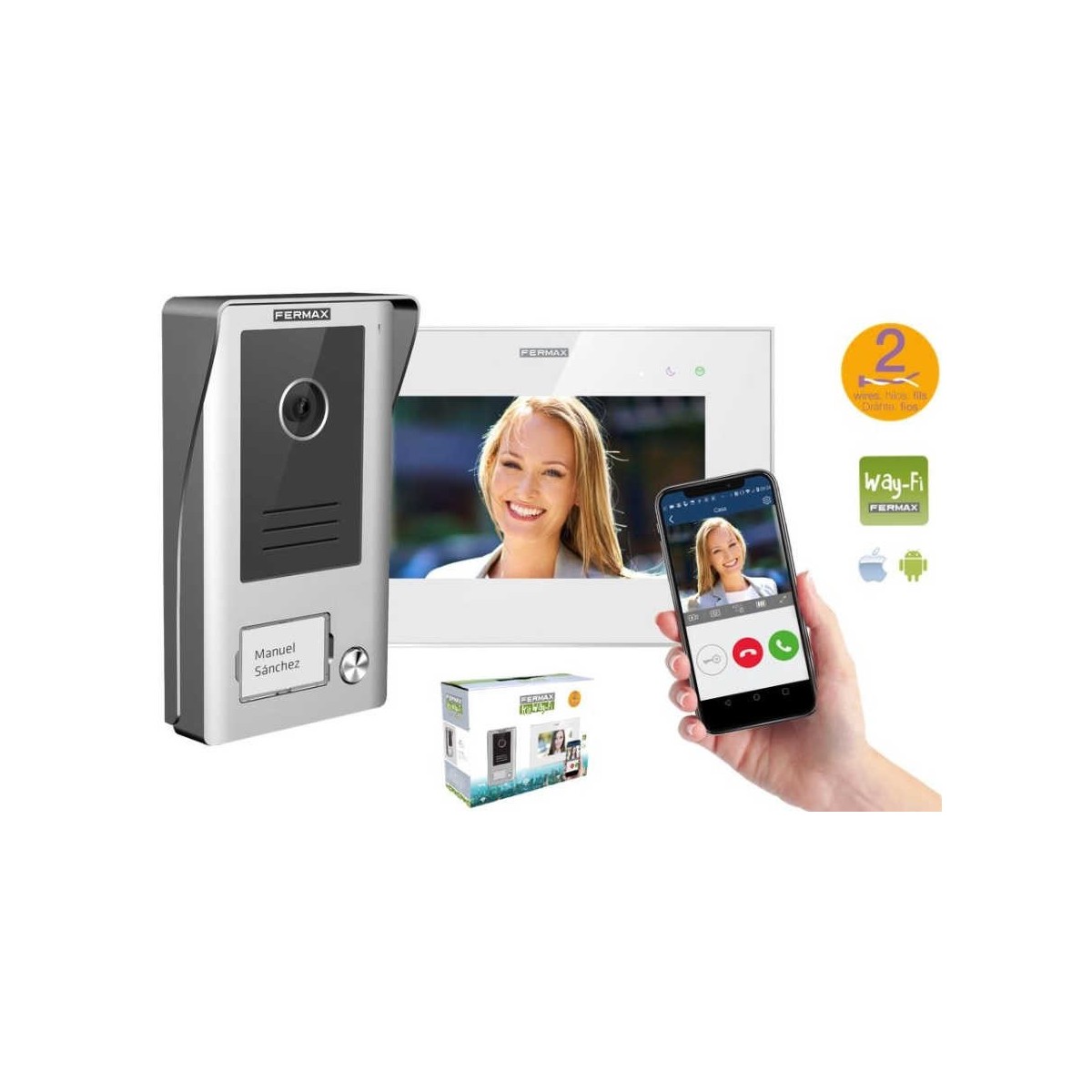 Fermax_1431_Videoportero_Wayfi