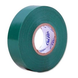 Cinta Aislante Verde