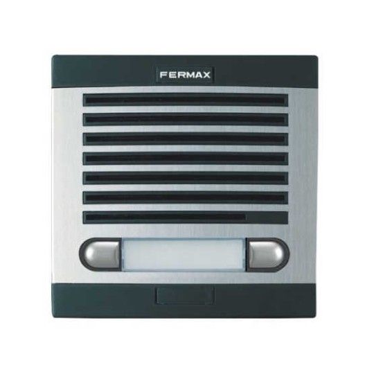 Portero automatico 2 lineas Citymax Fermax 6202