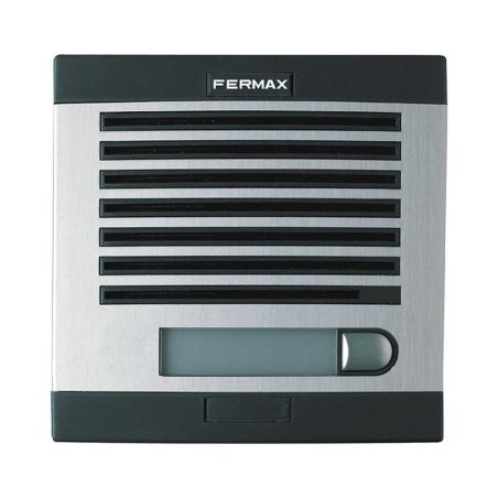 Placa Audio Kit City Classic 1 linea Fermax