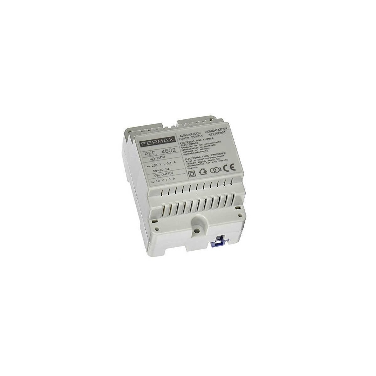 Kit Portero automatico 1 linea Citymax Fermax 6201