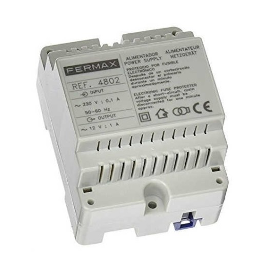 Portero automatico 2 lineas Citymax Fermax 6202