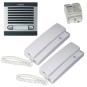 Portero automatico 2 lineas Citymax Fermax 6202