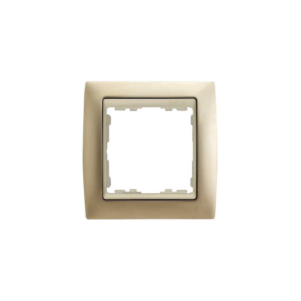 Marco 1 elemento cava zocalo cava Serie 82 Simon 82914-34