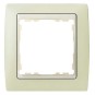 Marco 1 elemento marfil zocalo marfil Serie 82 Simon 82710-31