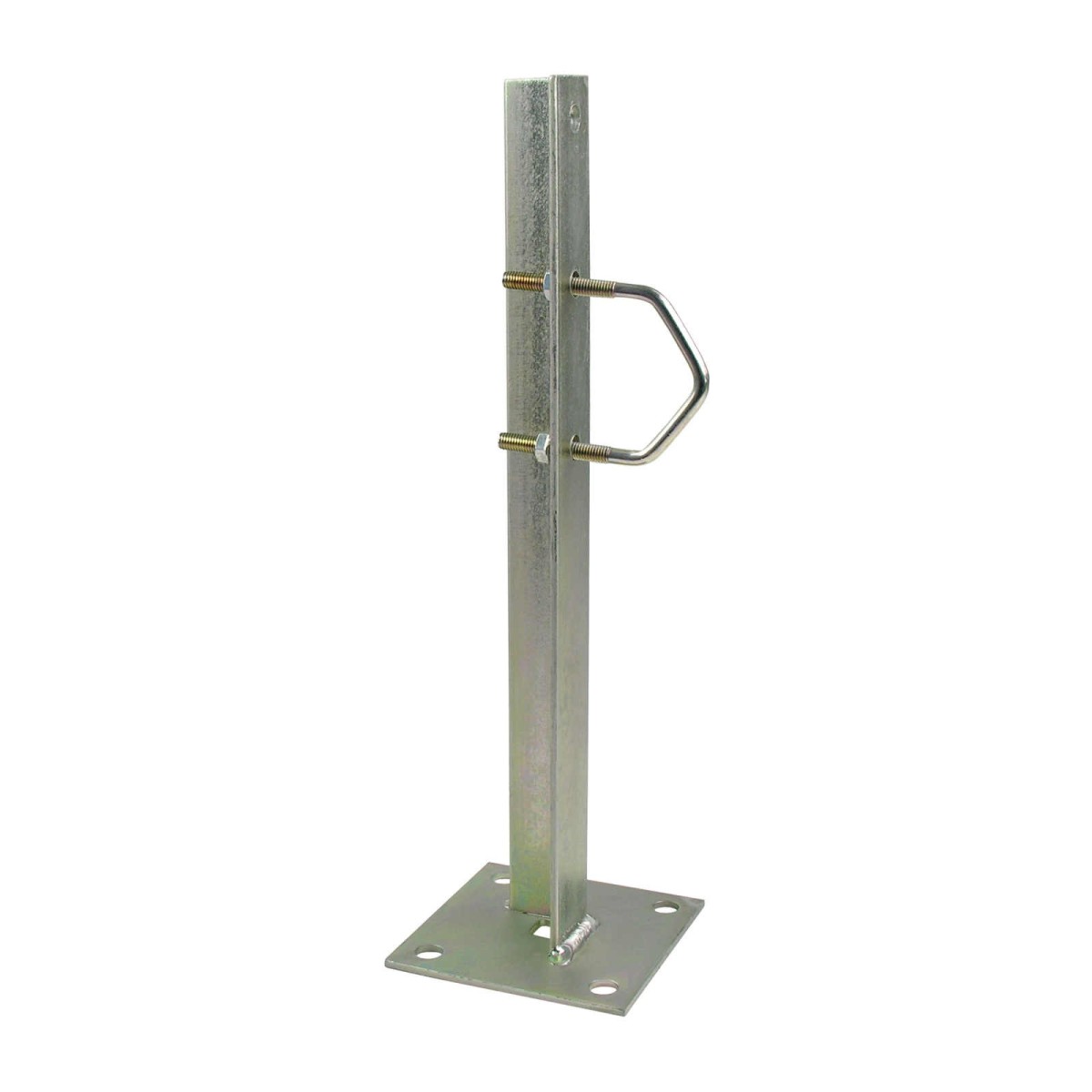 Soporte mastil para pared atornillable 300mm Televes 2401