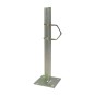 Soporte mastil para pared atornillable 300mm Televes 2401