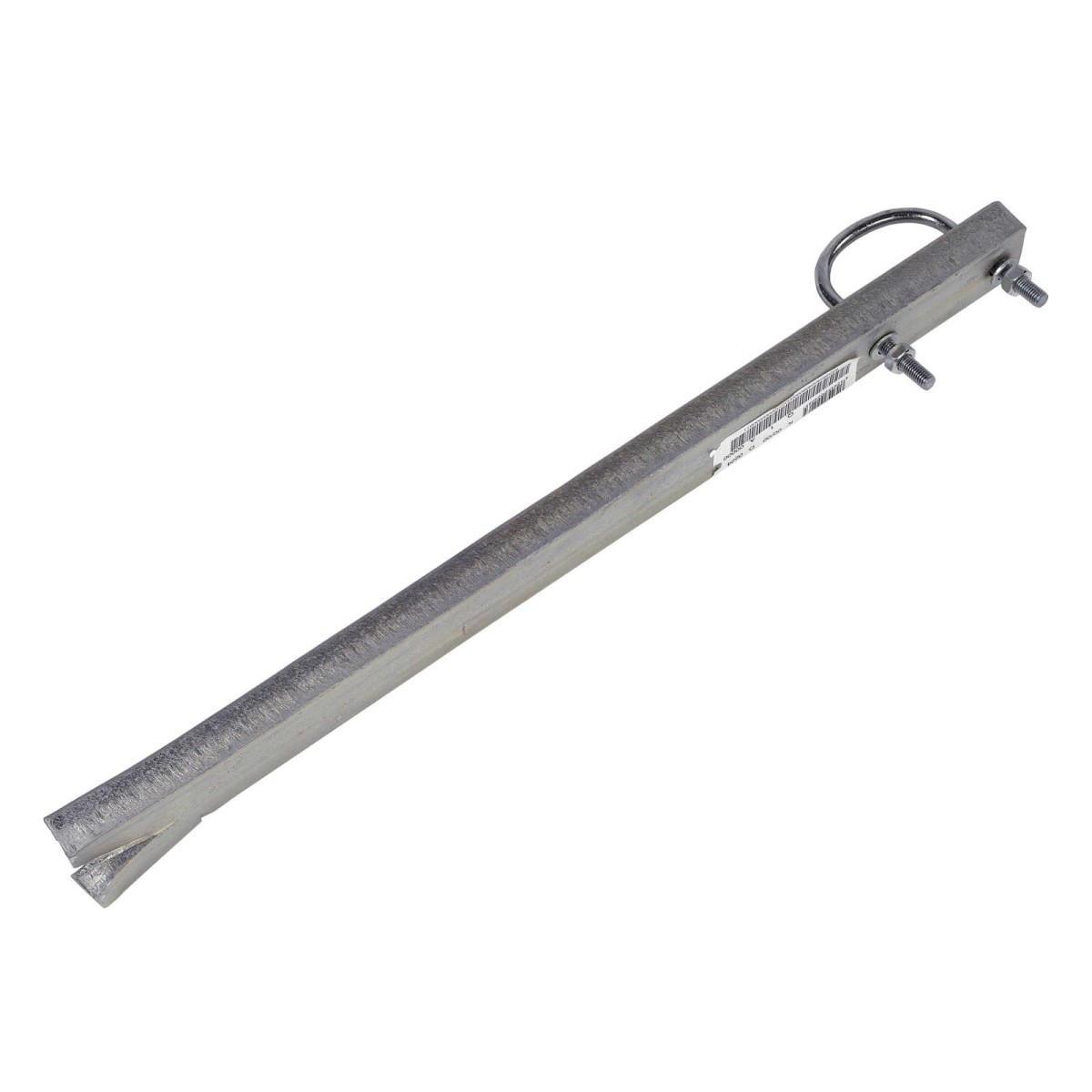 Soporte mastil para pared reforzado 500mm Televes 2406