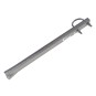 Soporte mastil para pared reforzado 500mm Televes 2406