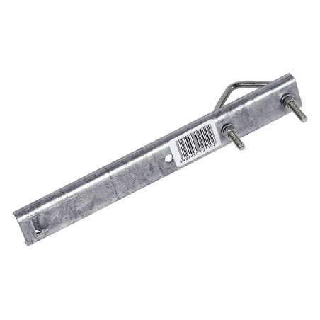 Soporte mastil para pared reforzado 250mm Televes 2410