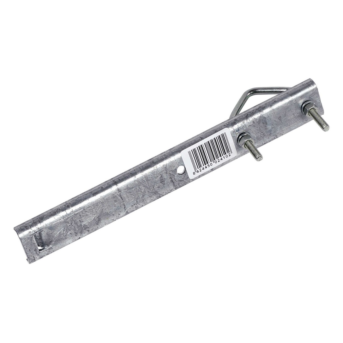 Soporte mastil para pared reforzado 250mm Televes 2410