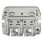 Mezclador terrestre mastil 3 entradas VHF/UHF/UHF Televes 404110
