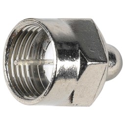 Resistencia 75 Ohmios F sin desbloqueo DC Televes 4058