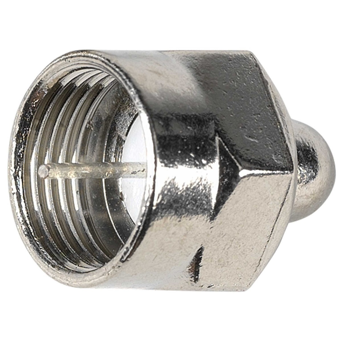 Resistencia 75 Ohmios F sin desbloqueo DC Televes 4058