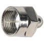 Resistencia 75 Ohmios F sin desbloqueo DC Televes 4058