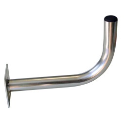 Soporte Parabolica Pared 300X200 Televes 7393
