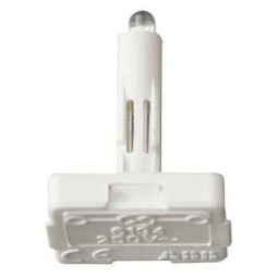 Piloto led blanco Niessen 6192BL