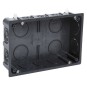 Caja registro empotrar pladur 200x130x52mm con tapa Seavi