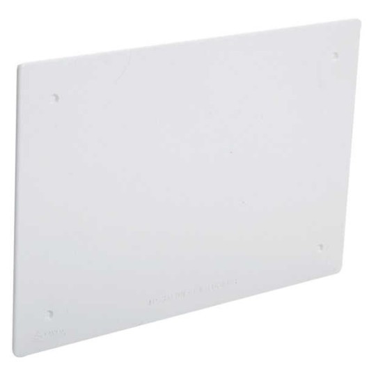 Caja registro empotrar pladur 200x130x52mm con tapa Seavi
