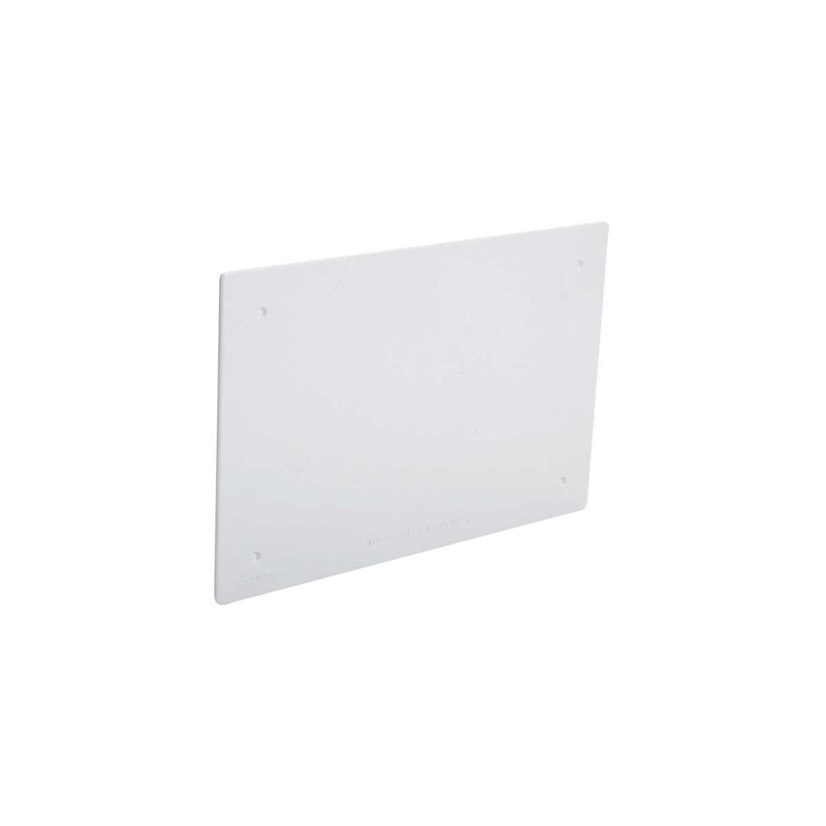 Caja registro empotrar pladur 200x130x52mm con tapa Seavi