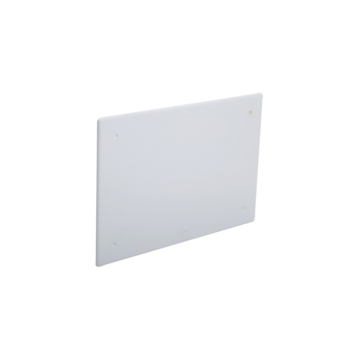 Caja registro empotrar pladur 236x151x52mm con tapa Seavi