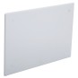Caja registro empotrar pladur 236x151x52mm con tapa Seavi