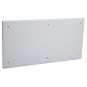 Caja registro empotrar pladur 450x215x65mm con tapa Seavi