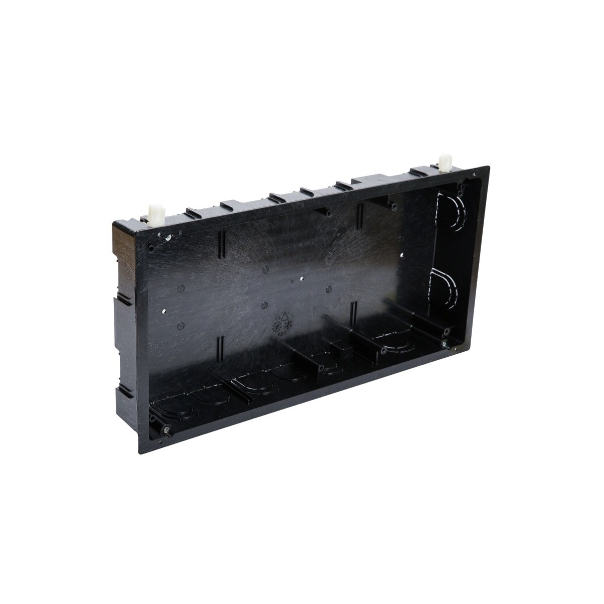 Caja registro empotrar pladur 450x215x65mm con tapa Seavi