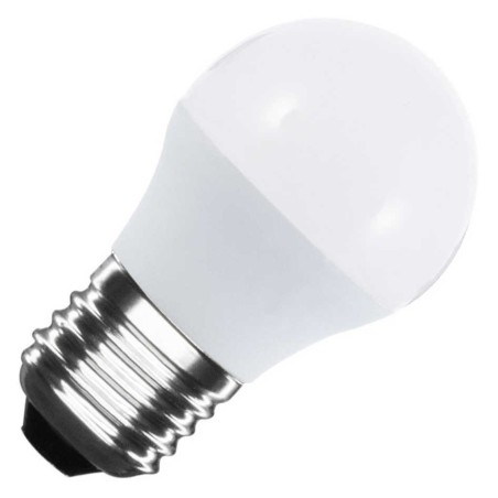 Bombilla led esferica G45 E27 7W luz natural
