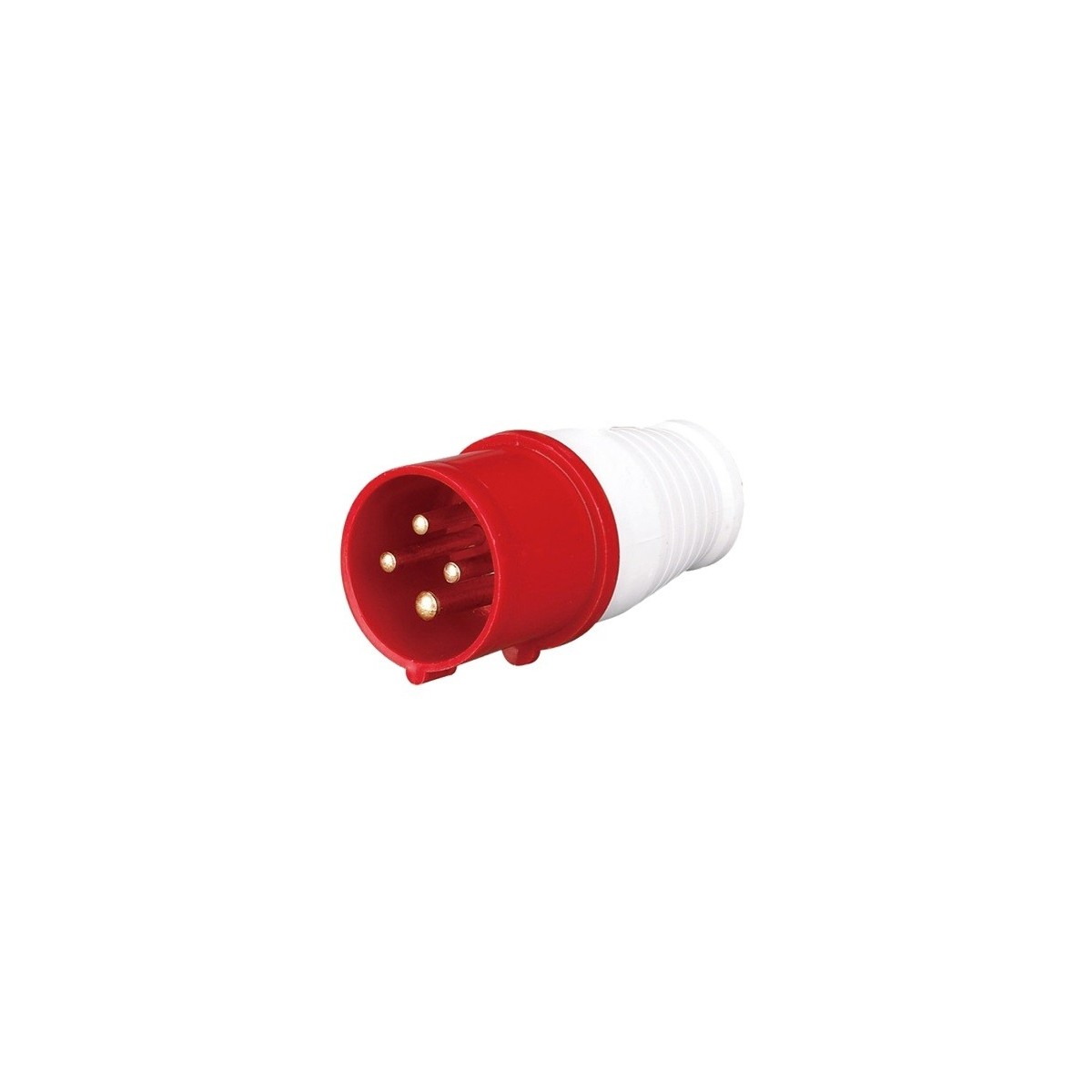 Clavija cetac aerea 3P+T 32A IP44